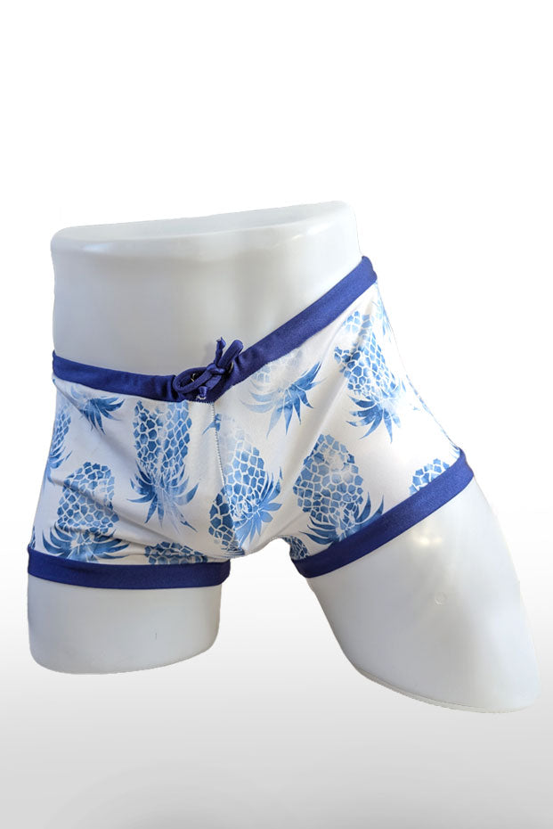 Tiny - Royal Pineapple Trunks