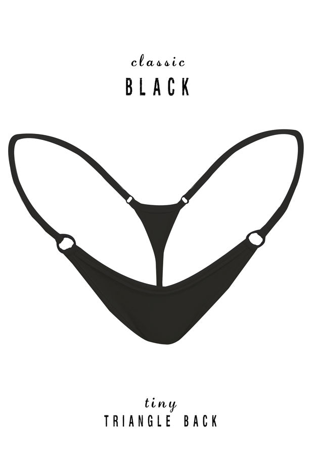 Classic Triangle Bottoms