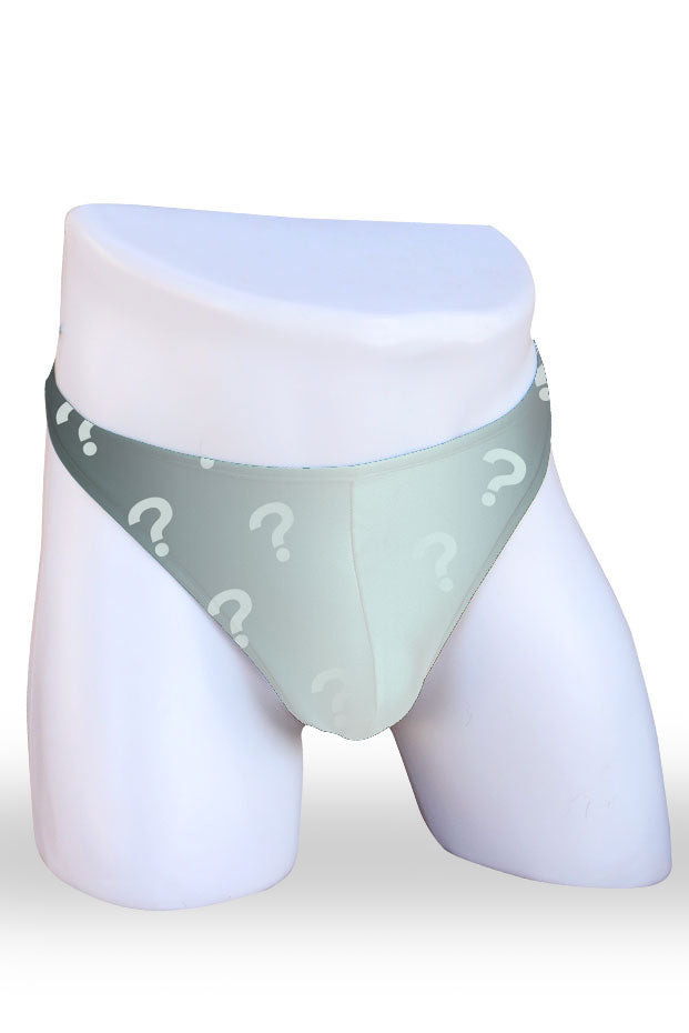 Mystery Men's Thong