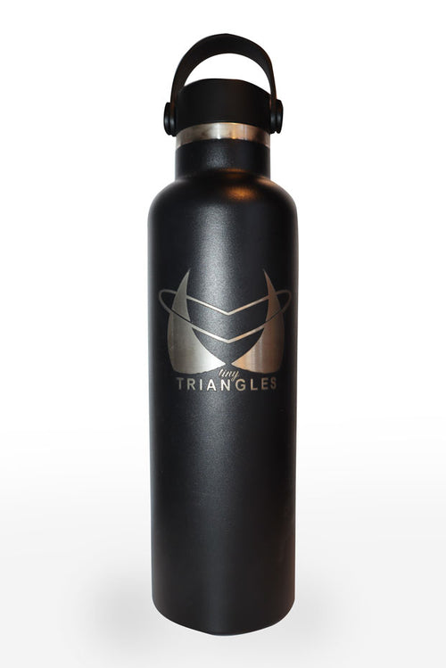 Black Tumbler (22 oz)