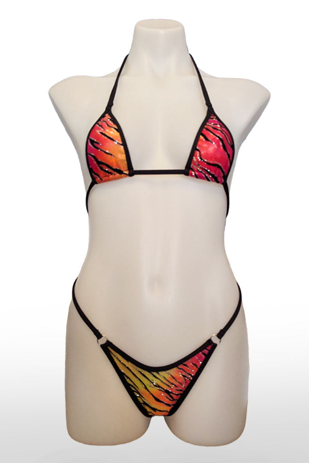 Rainbow Tigress