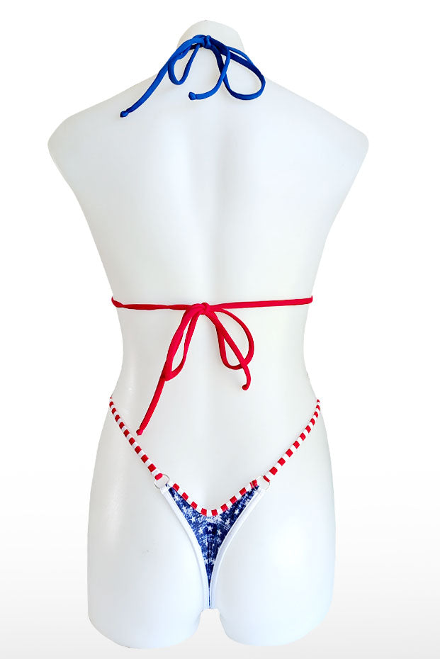 Stars, Stripes & Sizzle