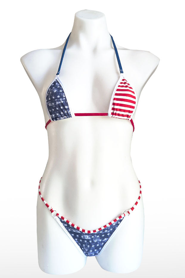 Stars, Stripes & Sizzle