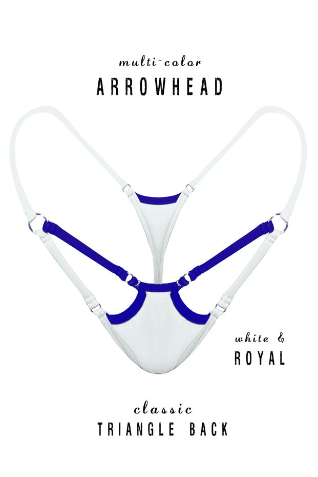 Multi Colored - Arrowhead Bottoms