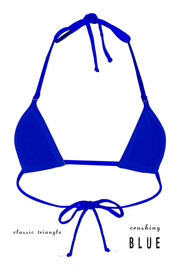 Solid Triangle Top
