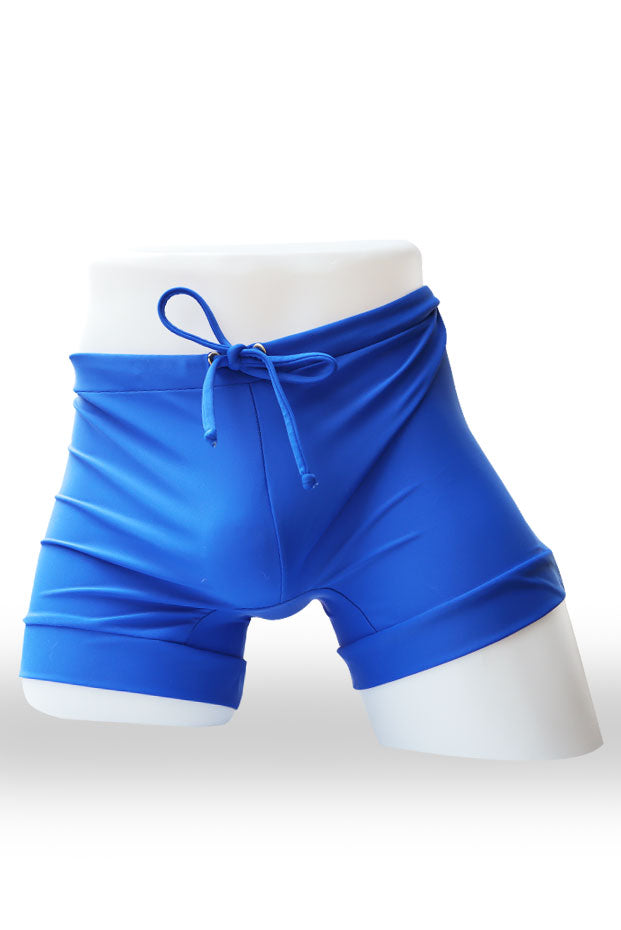 Classic Blue Trunks