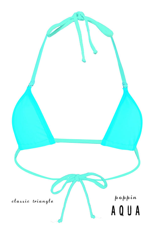 Solid Triangle Top