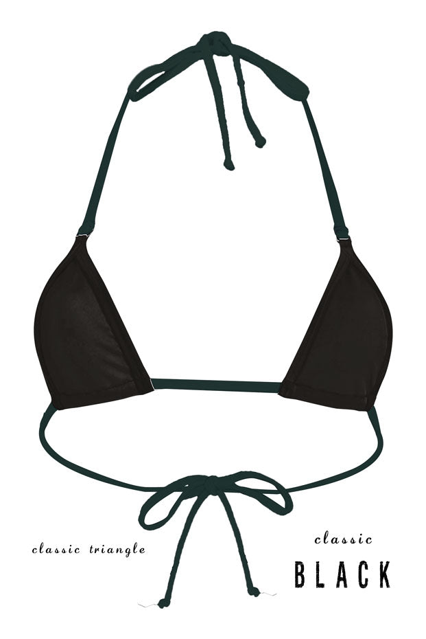 Solid Triangle Top