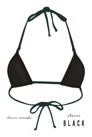 Solid Triangle Top