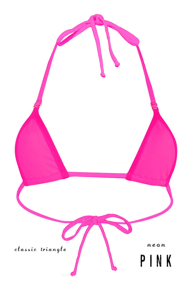 Solid Triangle Top