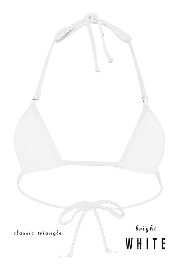 Solid Triangle Top