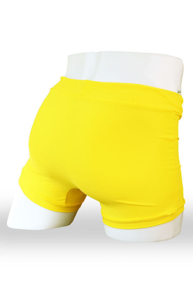 Classic Yellow Trunks