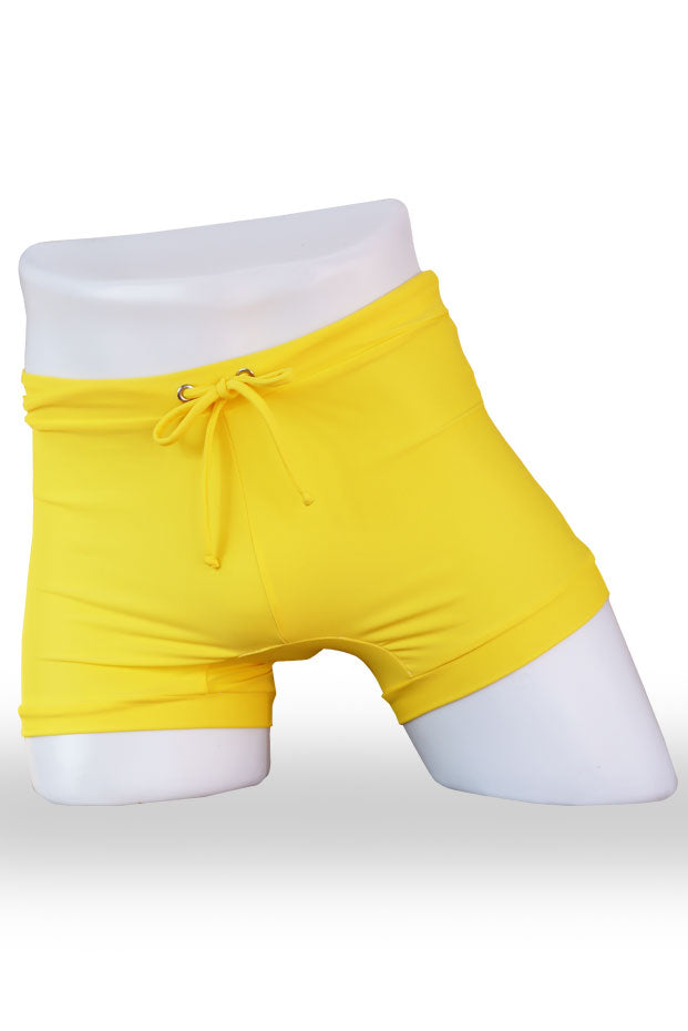 Classic Yellow Trunks