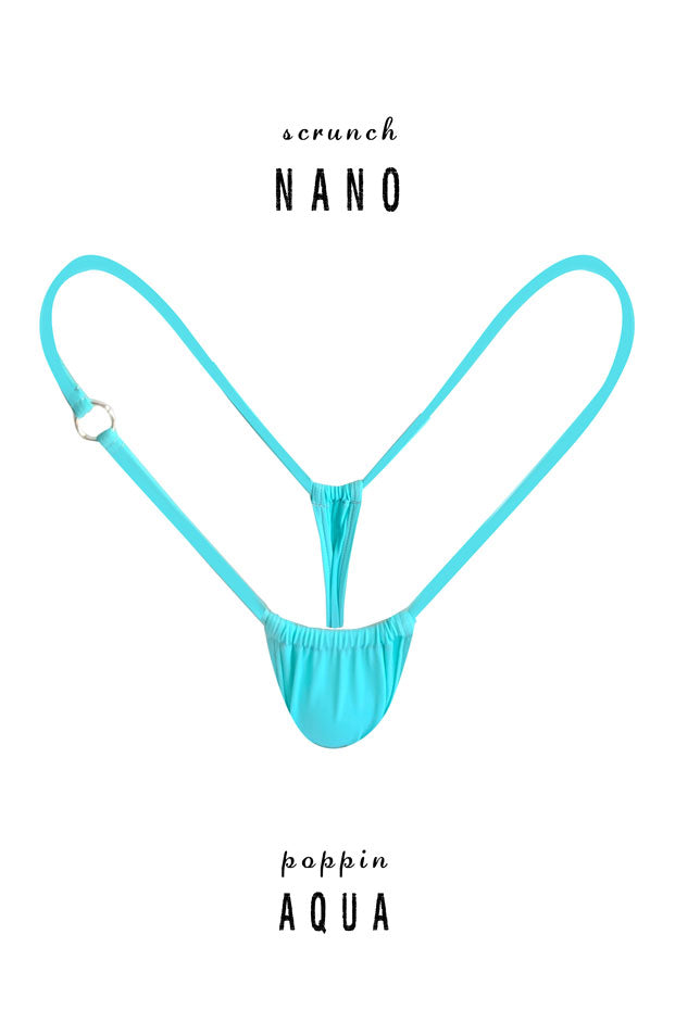 Scrunch Nano Bottoms