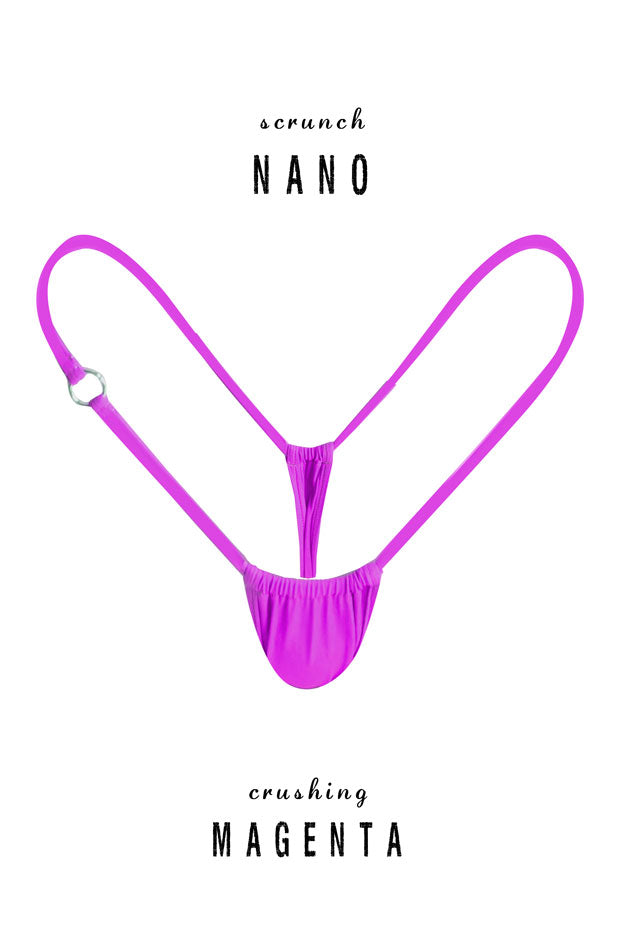 Scrunch Nano Bottoms