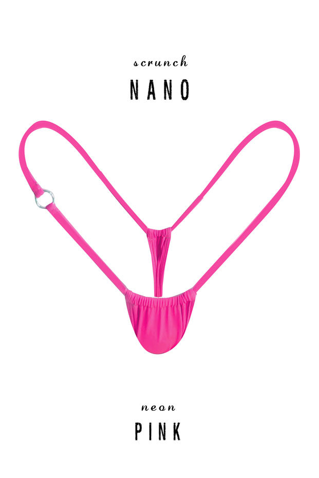 Scrunch Nano Bottoms