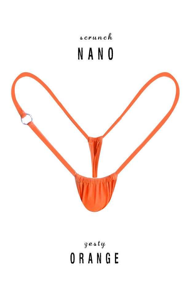 Scrunch Nano Bottoms
