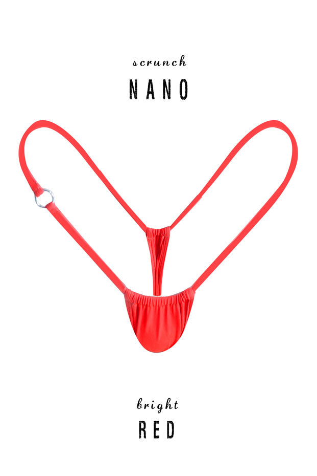 Scrunch Nano Bottoms