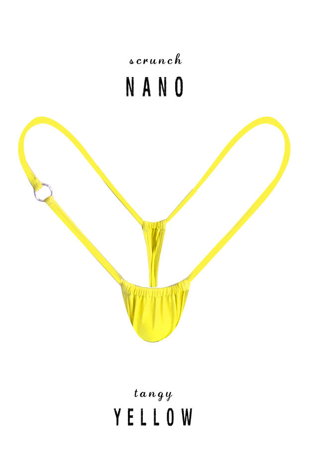 Scrunch Nano Bottoms