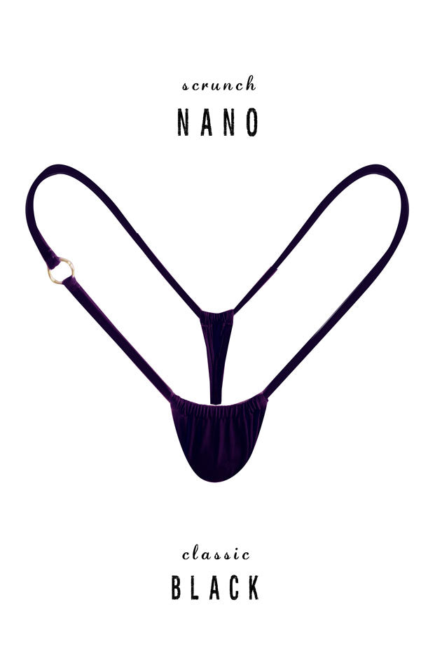 Scrunch Nano Bottoms