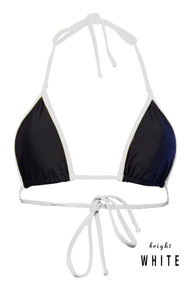 Black Triangle Top