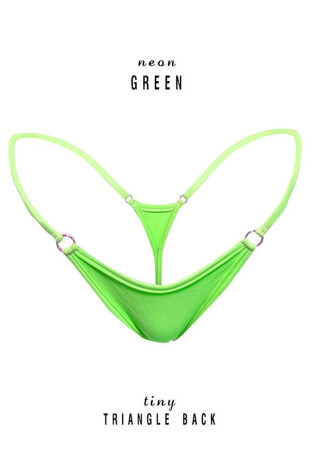 Classic Triangle Bottoms