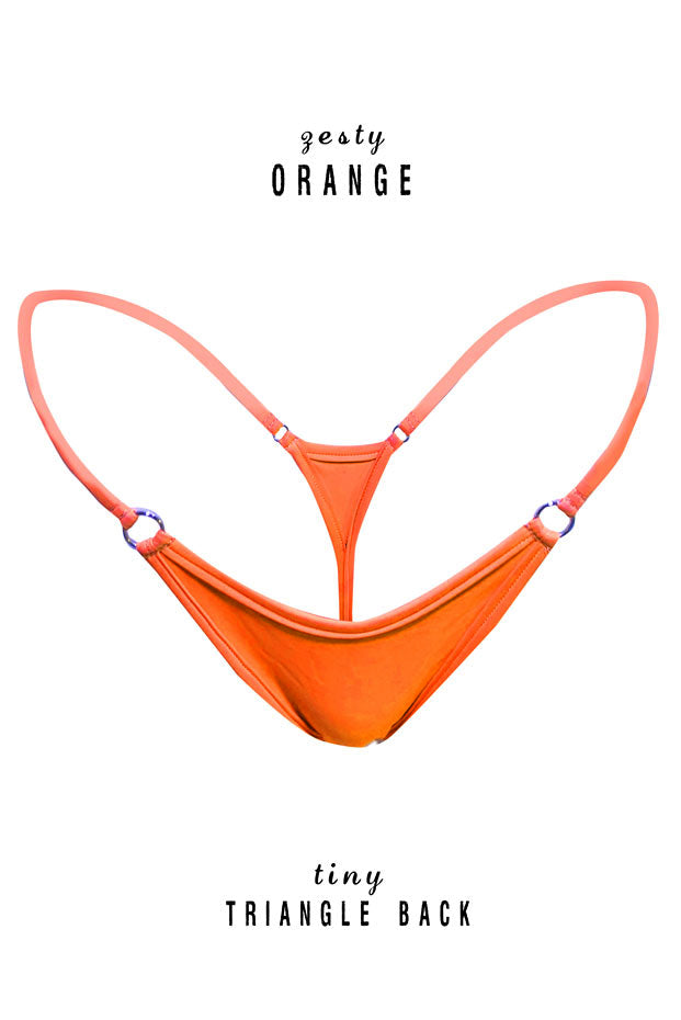 Classic Triangle Bottoms