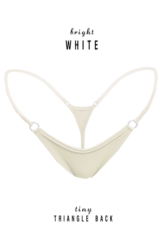 Classic Triangle Bottoms