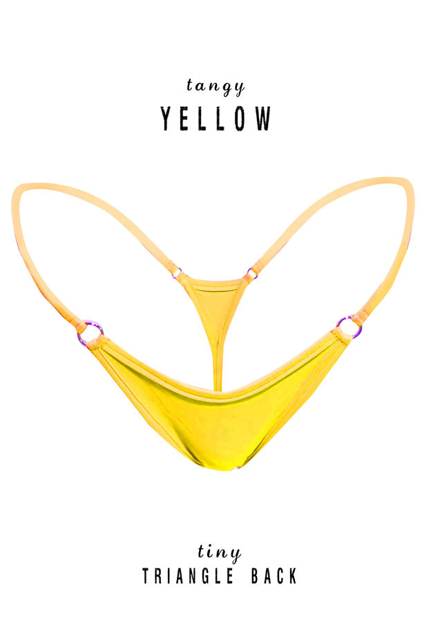 Classic Triangle Bottoms