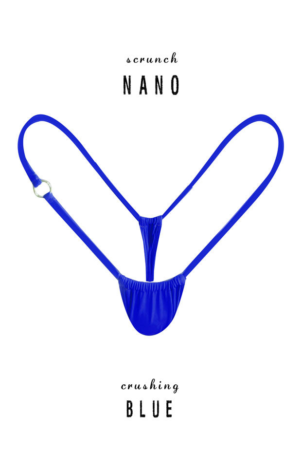 Scrunch Nano Bottoms