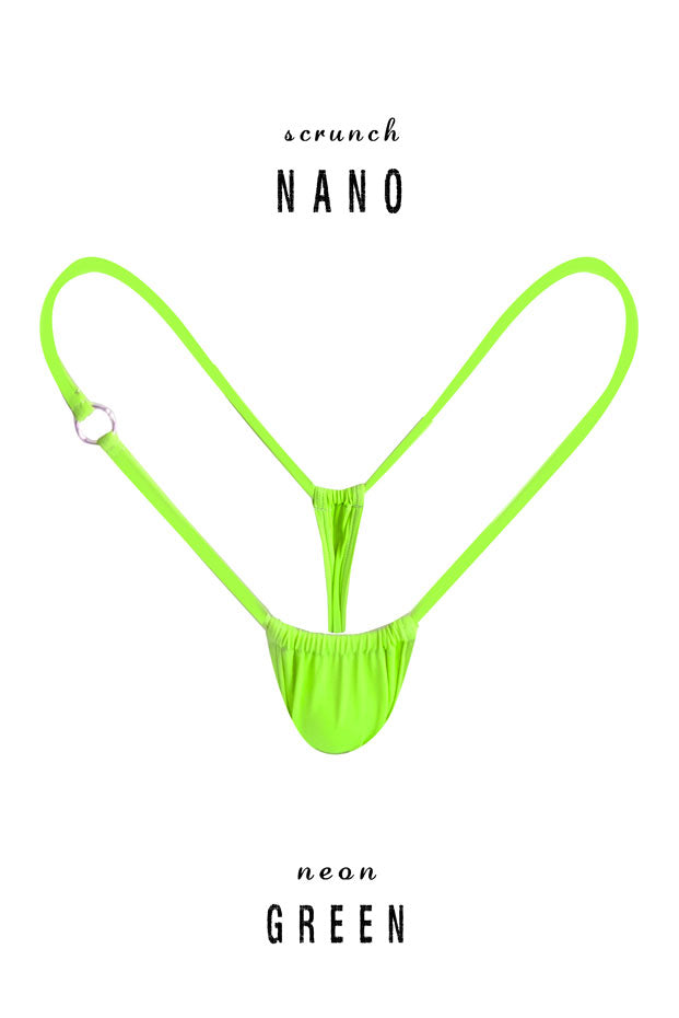 Scrunch Nano Bottoms