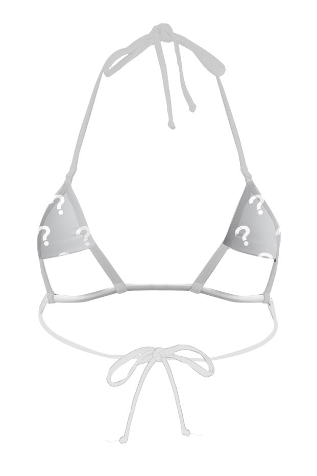 Mystery Bikini (with ArrowHead Bottom)