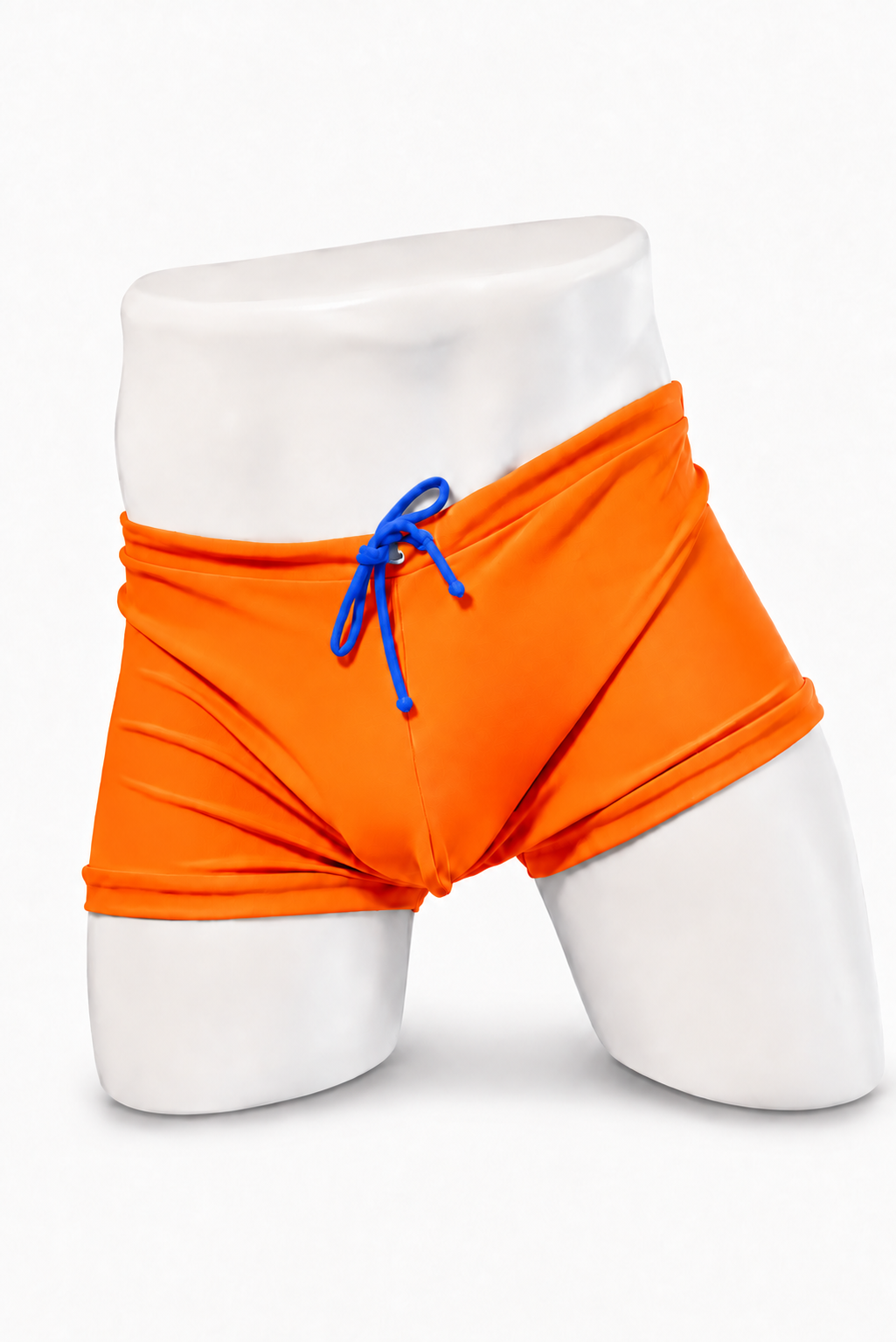 Neon Orange Trunks