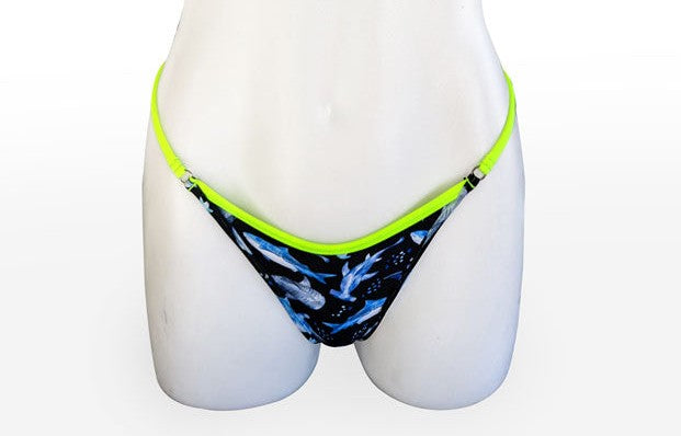 V-Back Bottom / Shark Bait