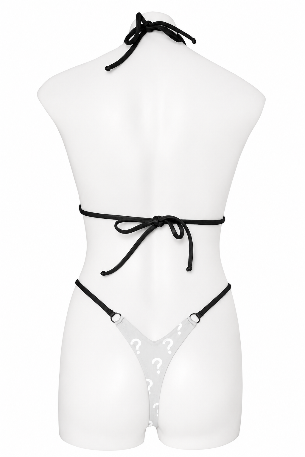 Mystery Bikini (with V-Back Bottom)