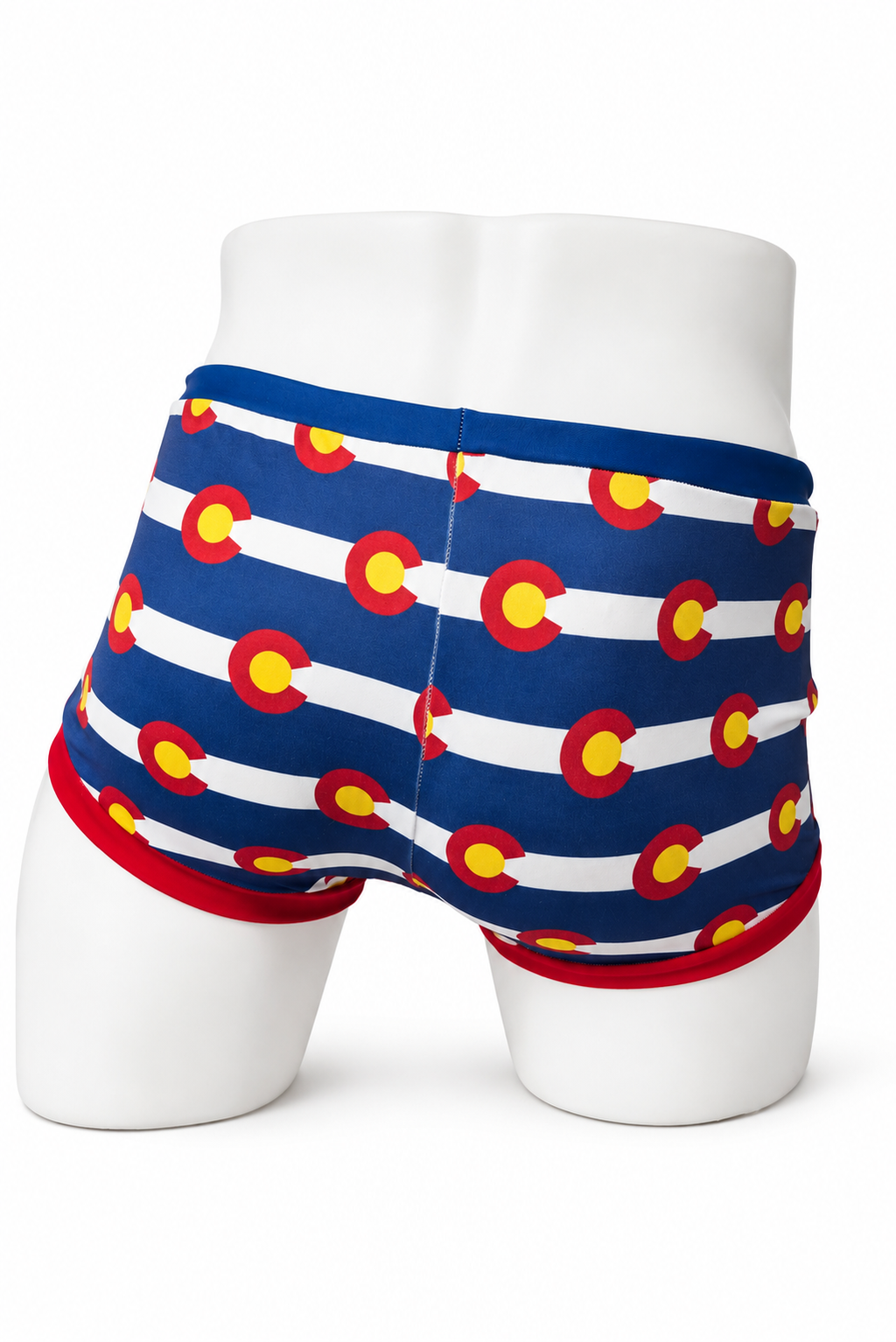 Mike High Trunks