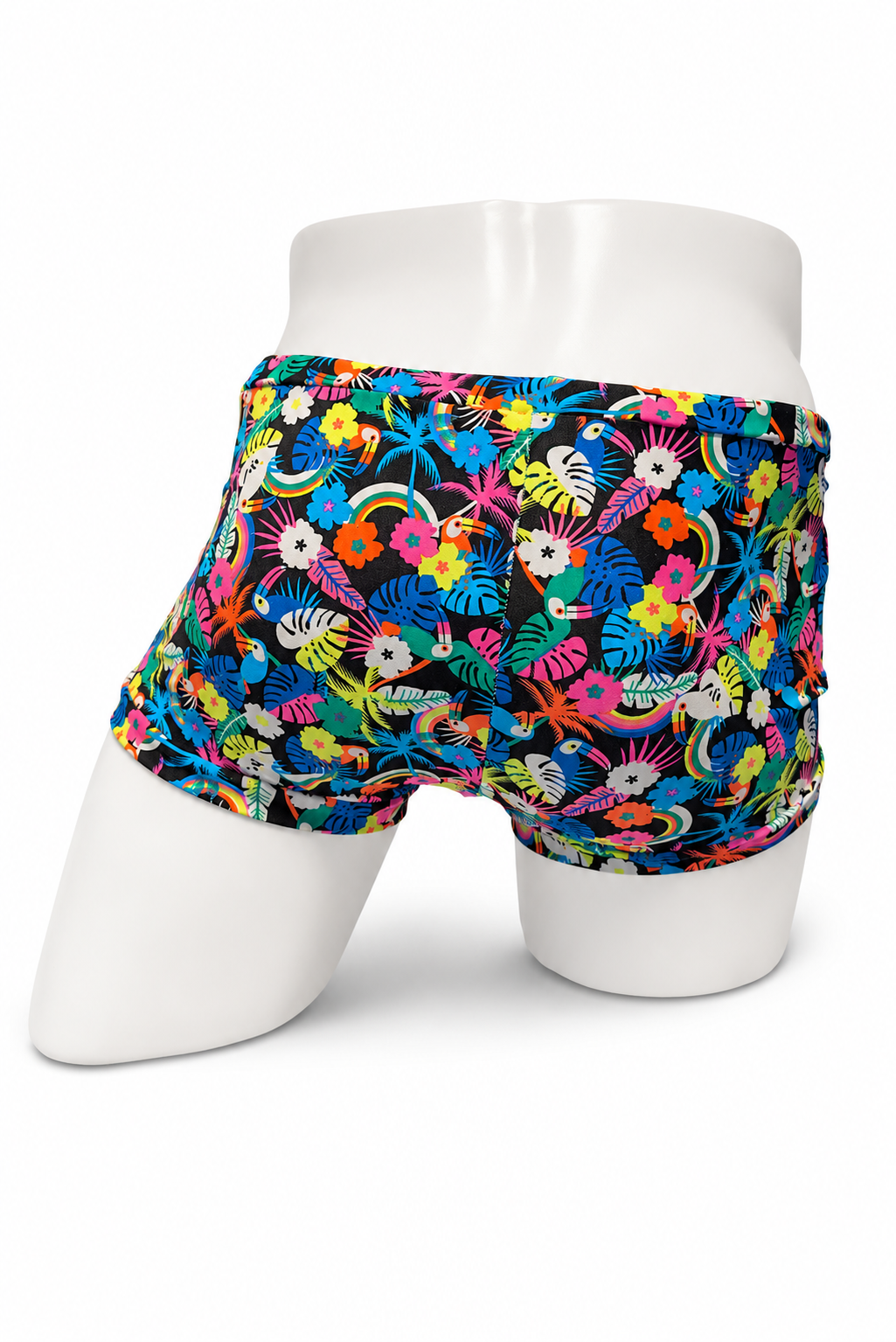 Neon Island Trunks