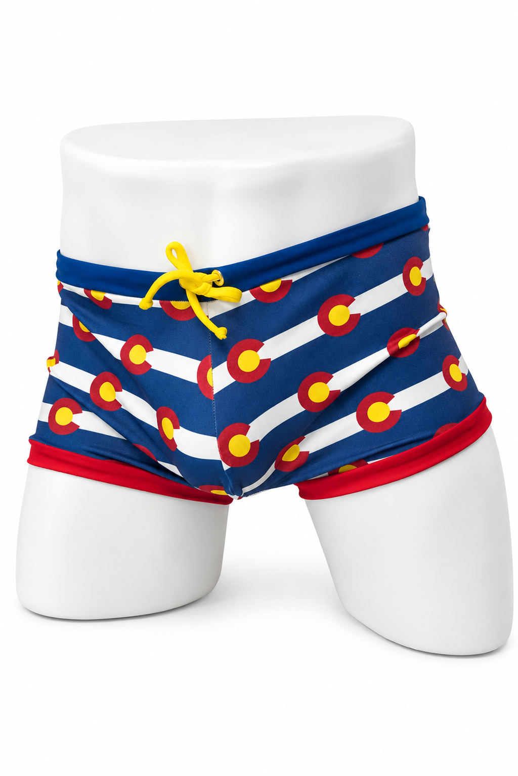 Mike High Trunks