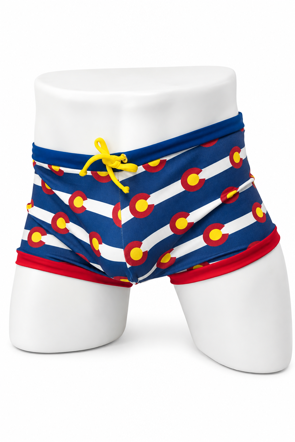 Mike High Trunks