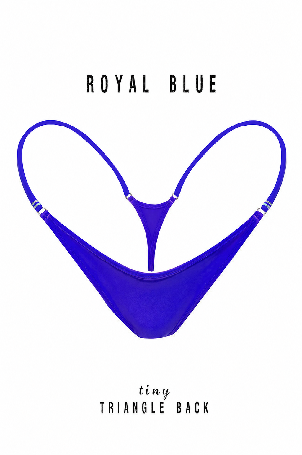 Classic Triangle Bottoms