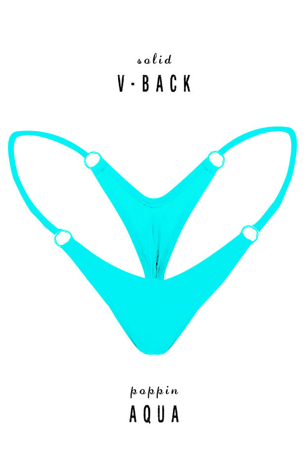 Classic V-Back Bottoms