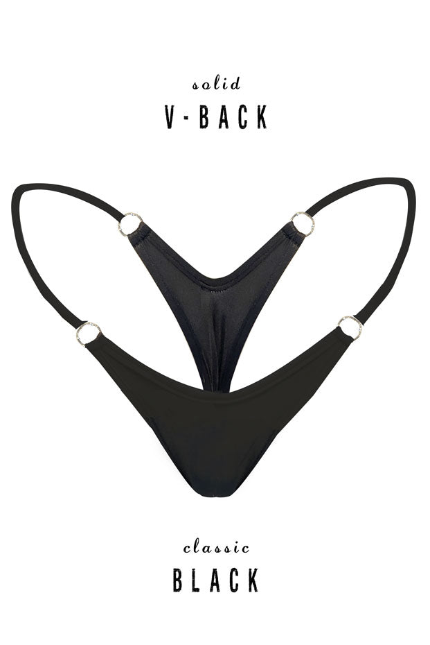 Classic V-Back Bottoms
