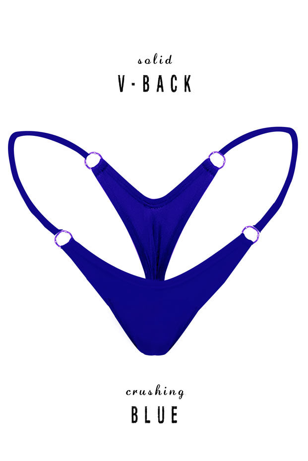 Classic V-Back Bottoms