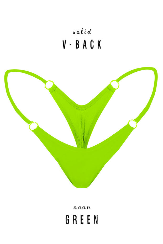 Classic V-Back Bottoms