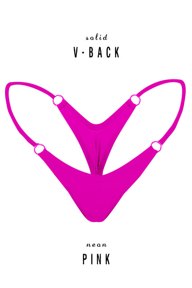 Classic V-Back Bottoms