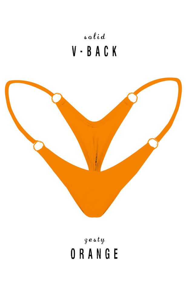 Classic V-Back Bottoms