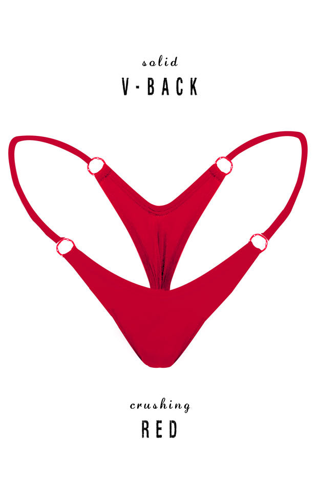 Classic V-Back Bottoms