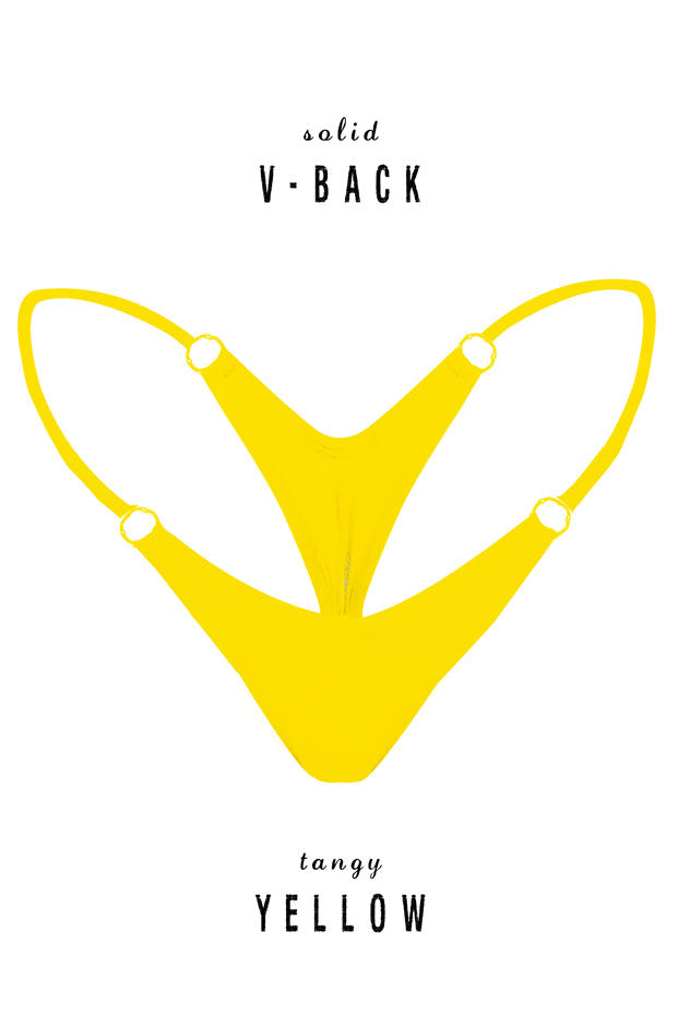 Classic V-Back Bottoms